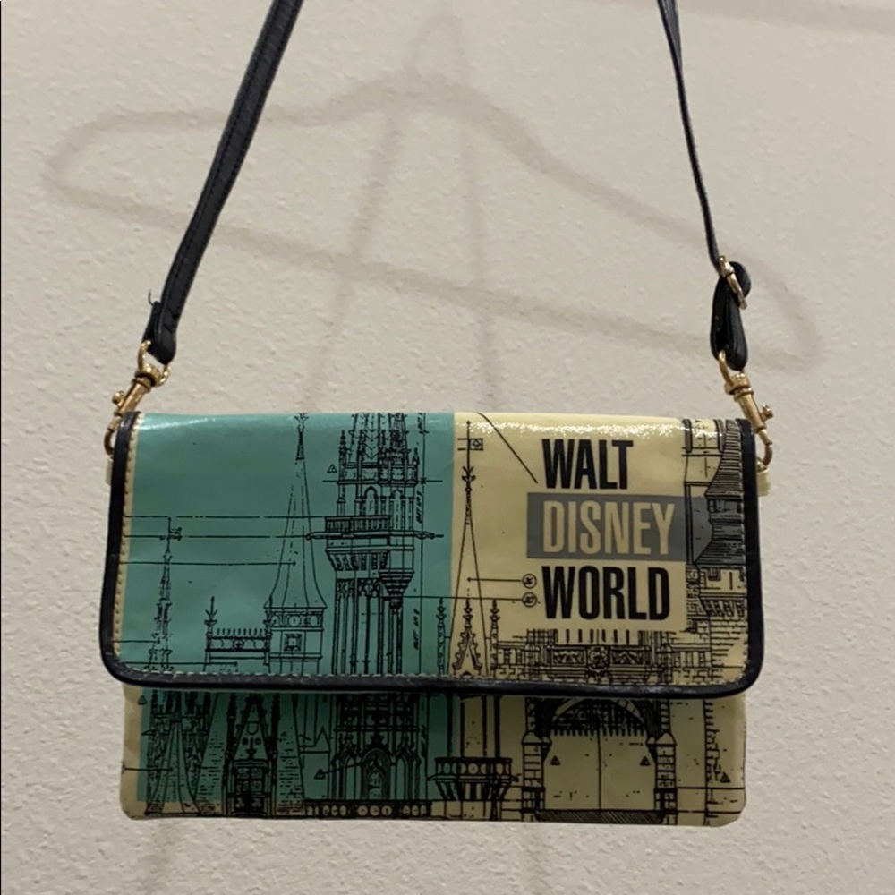 Walt Disney World Crossbody Bag